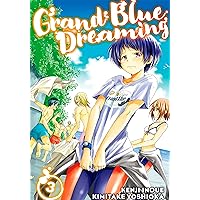 Grand Blue Dreaming Vol. 3 Grand Blue Dreaming Vol. 3 Kindle Paperback
