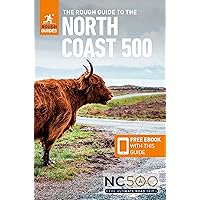The Rough Guide to the North Coast 500 (Compact Travel Guide with Free eBook) (Rough Guide Main Series)