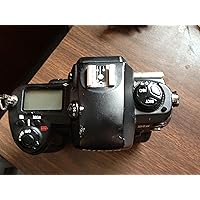 NIKON D1 X 5.47 Megapixel SLR Digital Camera (Discontinued by Manufacturer)