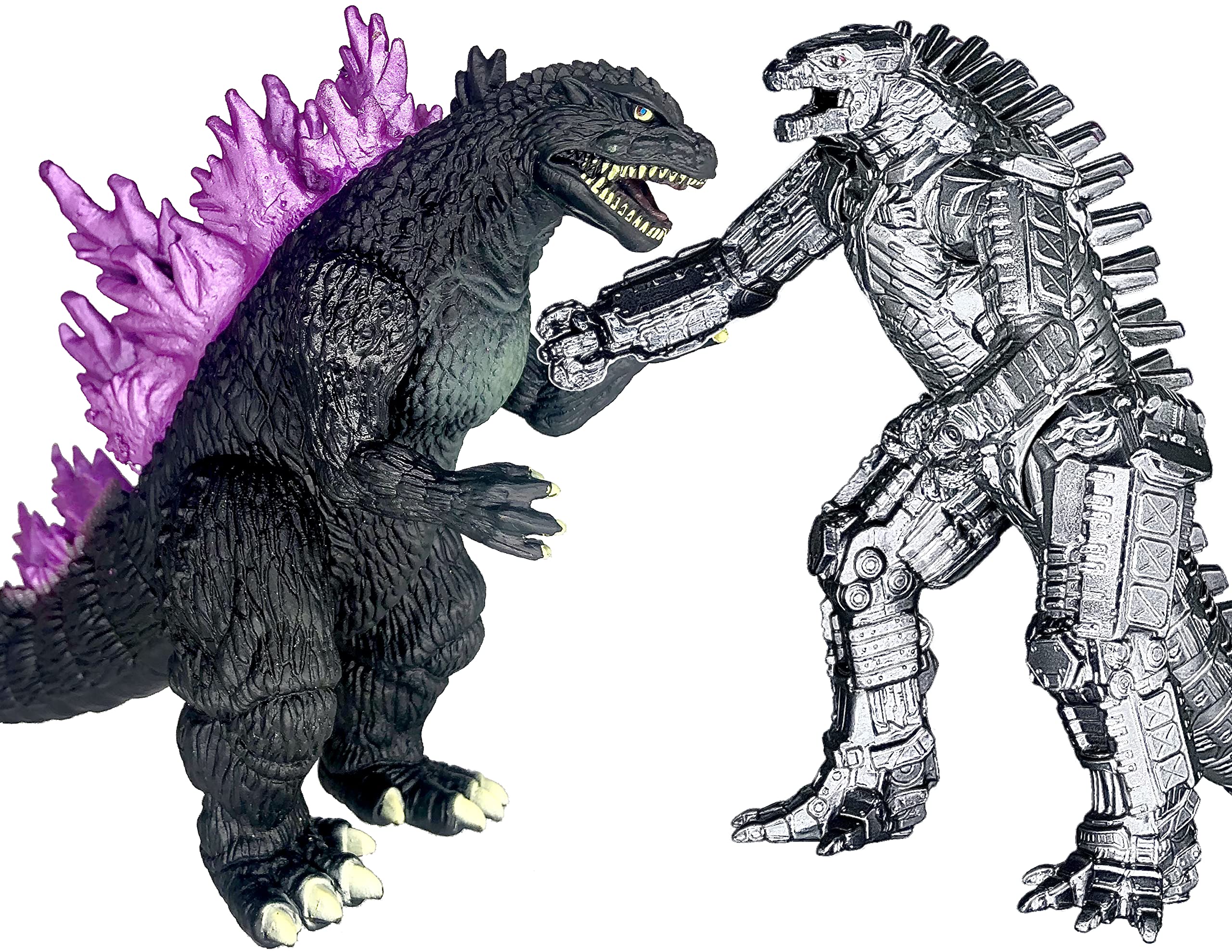 Mô hình Godzilla: Hãy cùng chiêm ngưỡng một trong những mô hình Godzilla đẹp nhất từng được chế tạo. Với độ tỉ mỉ và chân thực, bộ sưu tập đầy ấn tượng này chắc chắn sẽ làm hài lòng bất kỳ fan hâm mộ nào của loài quái vật huyền thoại này.
