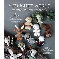 Crochet Magical Creatures: 20 Easy Amigurumi Patterns (Paperback)
