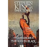 The Man in Black (Stephen King's The Dark Tower: The Gunslinger Book 5) The Man in Black (Stephen King's The Dark Tower: The Gunslinger Book 5) Kindle Hardcover Paperback