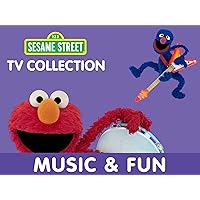 Sesame Street - Music and Fun