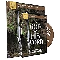 The God of His Word Study Guide with DVD (God of The Way)