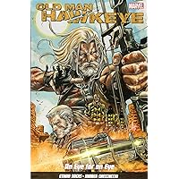 Old Man Hawkeye Old Man Hawkeye Paperback Kindle Comics