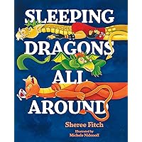 Sleeping Dragons All Around pb Sleeping Dragons All Around pb Paperback Hardcover