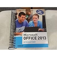 Microsoft Office 2013: Introductory (Shelly Cashman) Microsoft Office 2013: Introductory (Shelly Cashman) Hardcover Paperback Loose Leaf Spiral-bound Mass Market Paperback