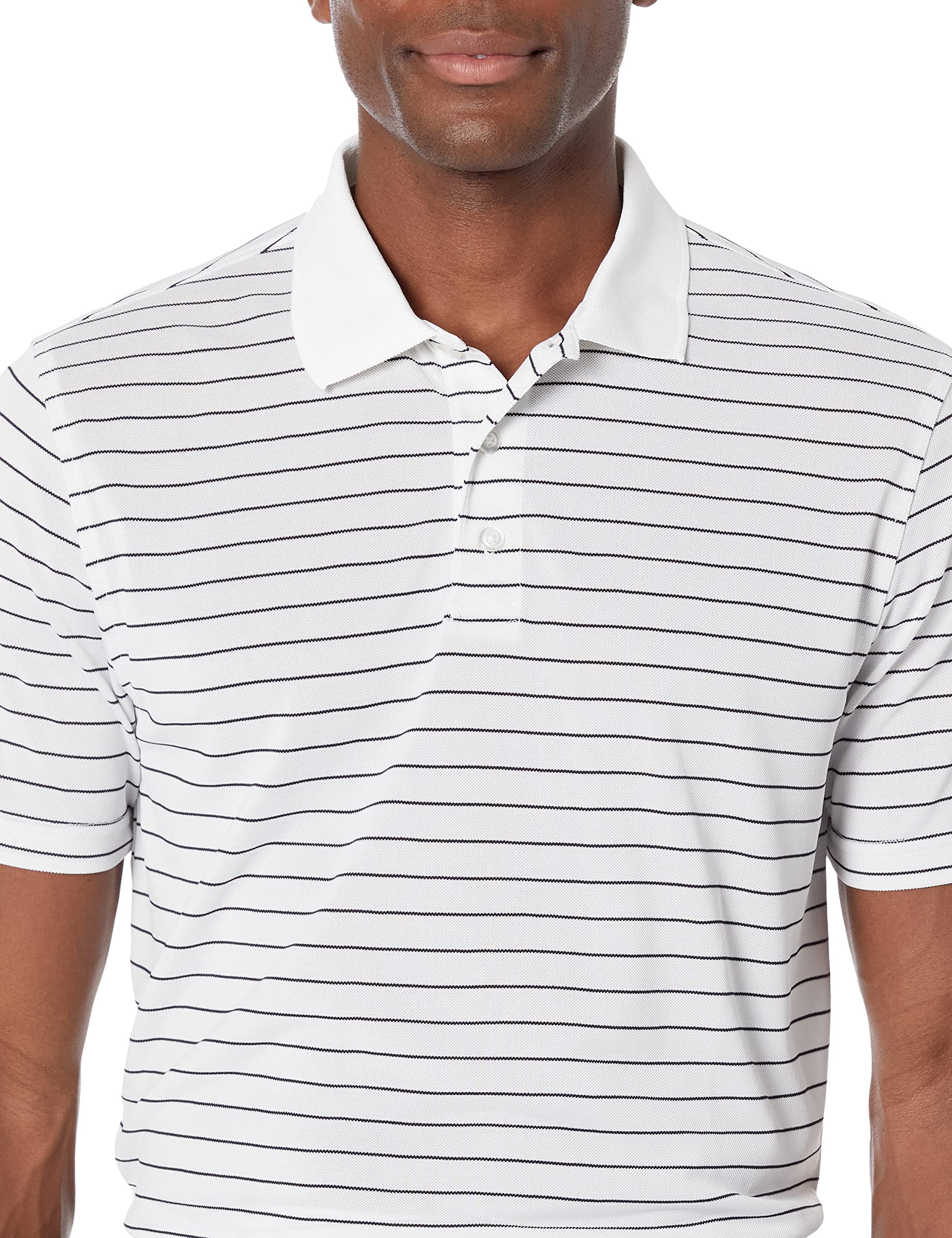 Amazon Essentials Men's Slim-Fit Quick-Dry Golf Polo Shirt