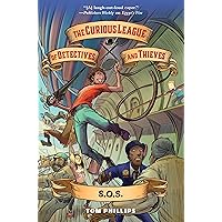 The Curious League of Detectives and Thieves 2: S.O.S. The Curious League of Detectives and Thieves 2: S.O.S. Hardcover Kindle Audible Audiobook Paperback Audio CD