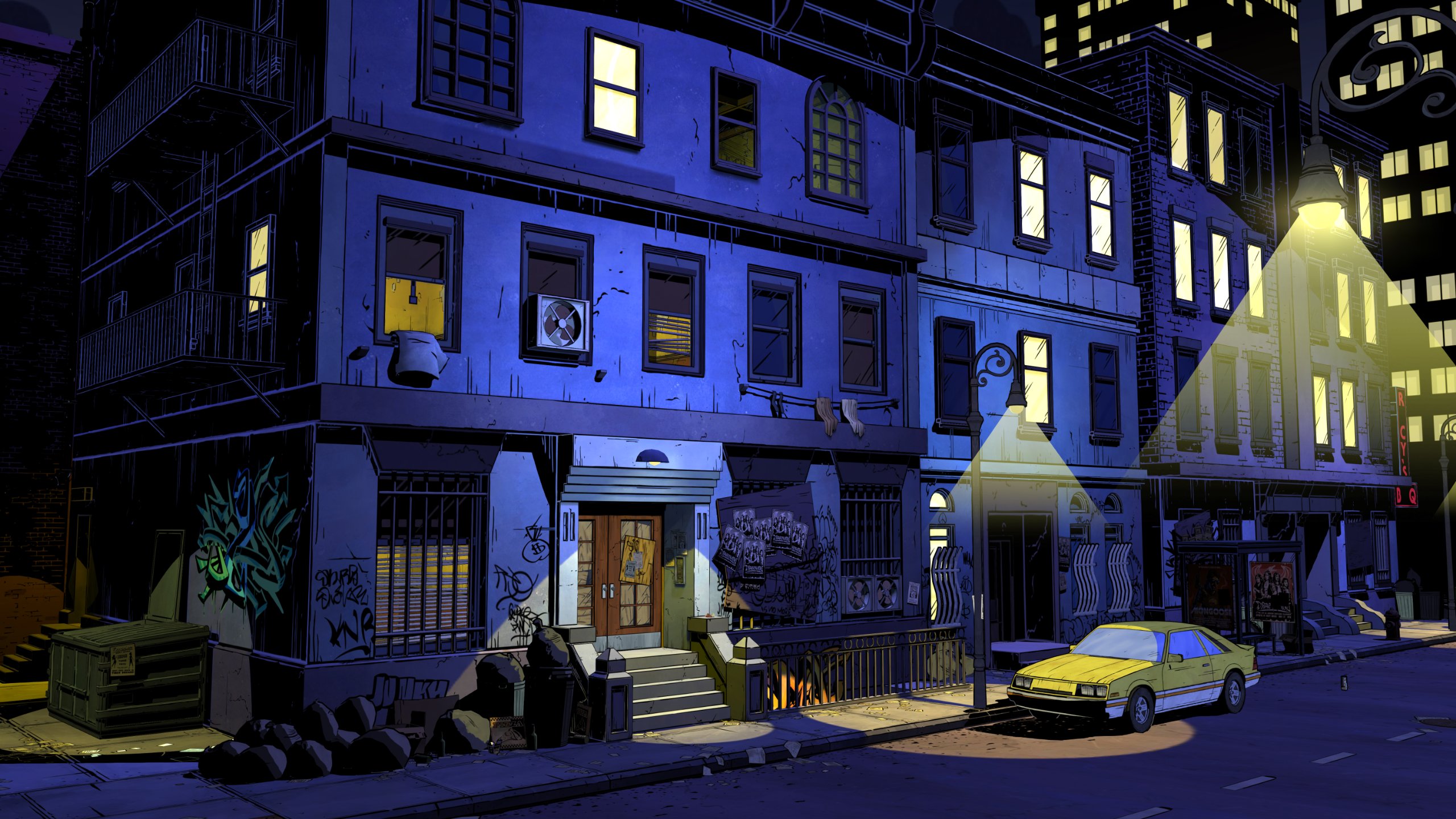 The Wolf Among Us for Mac [Download]