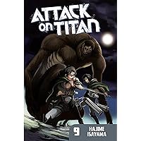 Attack on Titan Vol. 9 Attack on Titan Vol. 9 Kindle Paperback