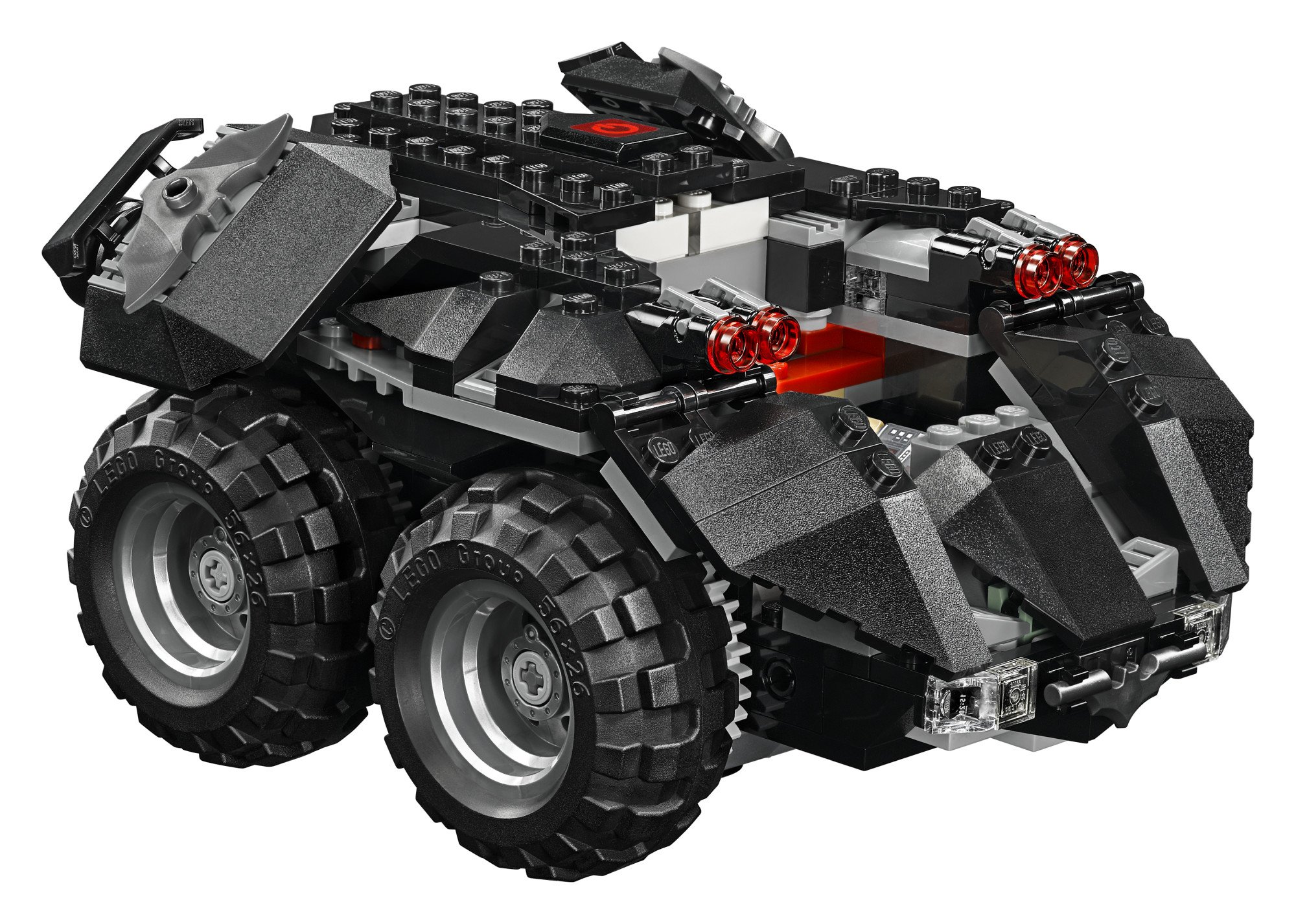 Mua LEGO DC Super Heroes App-Controlled Batmobile 76112 Remote Control (rc)  Batman Car, Building Kit and Toy for Boys (321 Pieces) (Discontinued by  Manufacturer) trên Amazon Mỹ chính hãng 2023 | Fado
