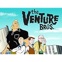 The Venture Bros., Season 1