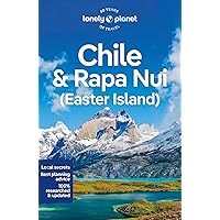 Lonely Planet Chile & Rapa Nui (Easter Island) (Travel Guide)