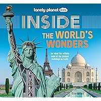 Lonely Planet Kids Inside – The World's Wonders Lonely Planet Kids Inside – The World's Wonders Hardcover