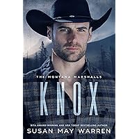 KNOX: An inspirational romantic thriller about a protective hero bullrider and a rising country music star… (The Marshall Family Saga Book 1) KNOX: An inspirational romantic thriller about a protective hero bullrider and a rising country music star… (The Marshall Family Saga Book 1) Kindle Audible Audiobook Paperback