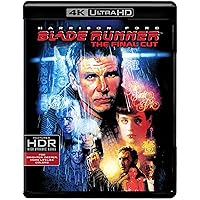 Blade Runner: The Final Cut (4K Ultra HD) [4K UHD]