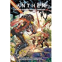 Anthem: Strong Alone, Stronger Together Anthem: Strong Alone, Stronger Together Hardcover Kindle