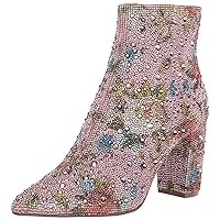 Betsey Johnson Women's Sb-Cady Ankle Boot