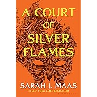 A Court of Silver Flames (A Court of Thorns and Roses, 5) A Court of Silver Flames (A Court of Thorns and Roses, 5) Kindle Audible Audiobook Paperback Hardcover