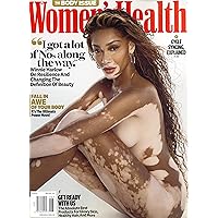 WOMEN'S HEALTH MAG. - MAY / JUN. 2023 - WINNIE HARLOW (COVER) THE BODY ISSUE - BRAND NEW