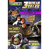 3 Ninja Tales (Teenage Mutant Ninja Turtles) 3 Ninja Tales (Teenage Mutant Ninja Turtles) Kindle