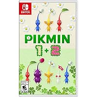 Pikmin™ 1 + 2 - Nintendo Switch (US Version) Pikmin™ 1 + 2 - Nintendo Switch (US Version) Nintendo Switch