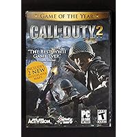 Call of Duty 2 - PC Call of Duty 2 - PC PC Xbox 360 Mac