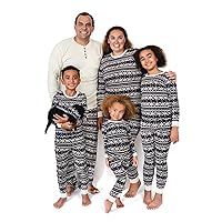 Burt's Bees Baby Baby Girls' Womens Family Jammies Matching Holiday Organic Cotton Pajamas