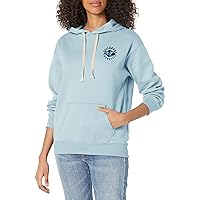 Billabong Women's Graphic Pullover Sweatshirt Fleece Hoodie