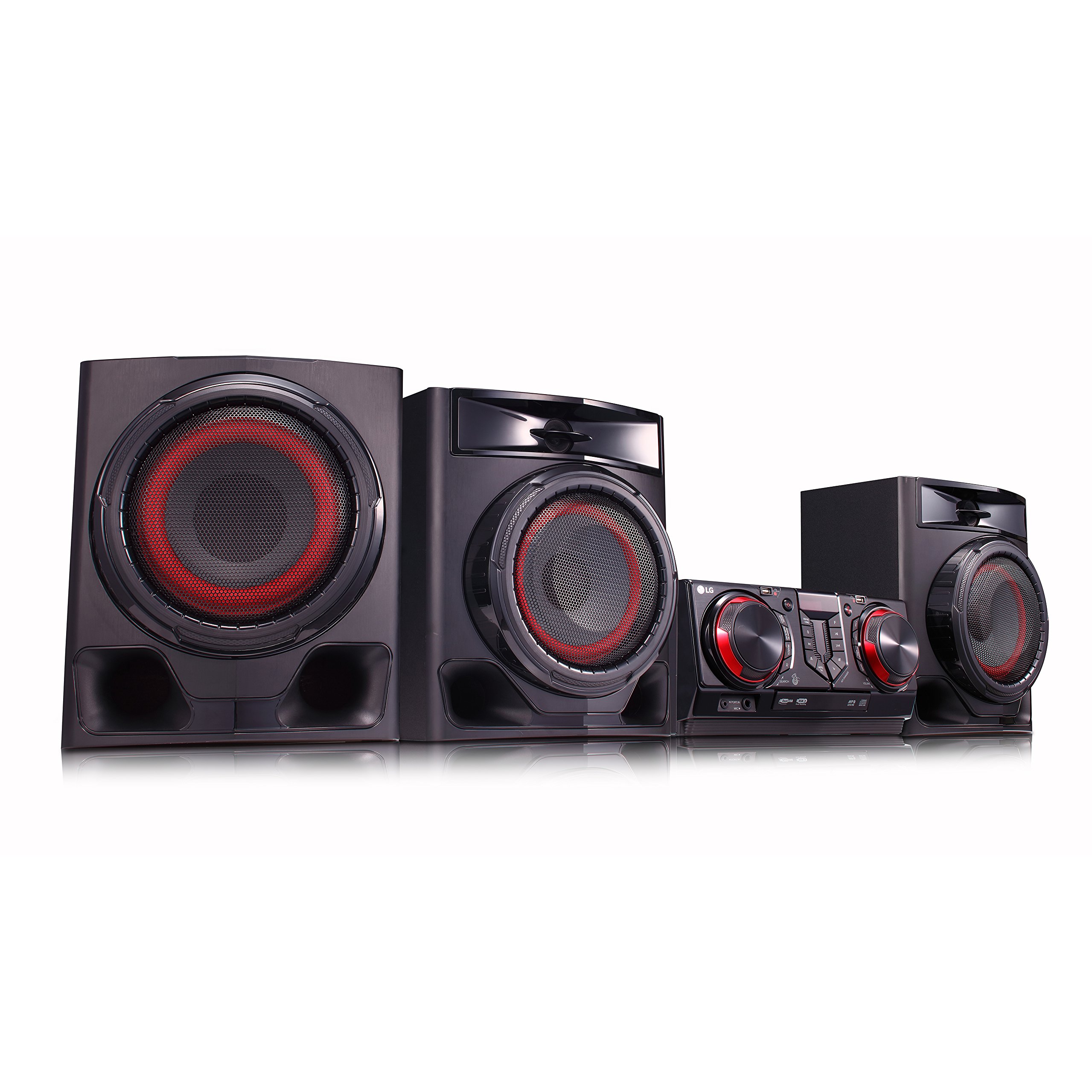 LG Electronics CJ45 Home Theater System (2017 Model)