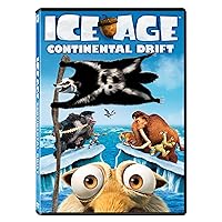 Ice Age: Continental Drift Ice Age: Continental Drift DVD Multi-Format Blu-ray 3D Blu-ray