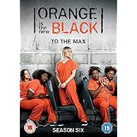 Orange is the New Black Season 6 [DVD] [2019] Orange is the New Black Season 6 [DVD] [2019] DVD Blu-ray