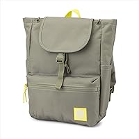 Volcom E6522203 STONE DRAWSTRING Mini Backpack, 3.2 gal (12 L), Flap Top, Large Light Army