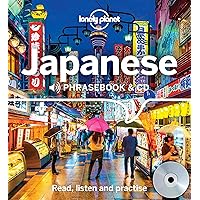 Lonely Planet Japanese Phrasebook and CD Lonely Planet Japanese Phrasebook and CD Paperback