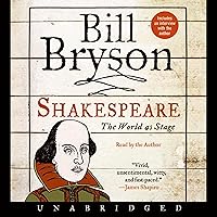 Shakespeare: The World as Stage Shakespeare: The World as Stage Audible Audiobook Kindle Paperback Hardcover Audio CD Mass Market Paperback