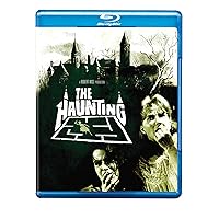 The Haunting [Blu-ray] The Haunting [Blu-ray] Blu-ray VHS Tape