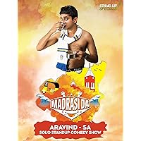 Aravind SA - Madrasi Da