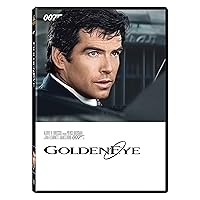 GoldenEye GoldenEye DVD Multi-Format Blu-ray VHS Tape