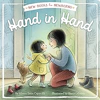 Hand in Hand (New Books for Newborns) Hand in Hand (New Books for Newborns) Board book Kindle