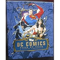 DC Comics: A Visual History DC Comics: A Visual History Hardcover