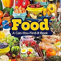 Food: A Can-You-Find-It Book Food: A Can-You-Find-It Book Audible Audiobook Paperback Kindle Library Binding