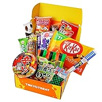 Monthly Japanese Snack Subscription Box