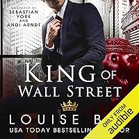 King of Wall Street King of Wall Street Audible Audiobook Kindle Paperback Hardcover