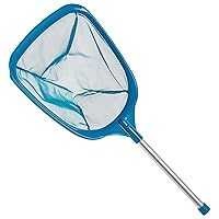 U.S. Pool Supply Professional Spa, Hot Tub, Pool Hand Leaf Skimmer Net with 12