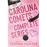 Carolina Comets: The Complete Series Carolina Comets: The Complete Series Kindle
