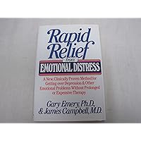 Rapid Relief from Emotional Distress Rapid Relief from Emotional Distress Hardcover Kindle