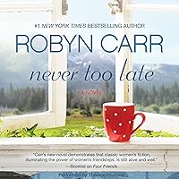 Never Too Late Never Too Late Audible Audiobook Kindle Hardcover Paperback Mass Market Paperback Audio CD
