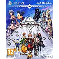 Kingdom Hearts HD 2.8 Final Chapter Prologue Limited Edition (PS4)