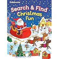 Search & Find: Christmas Fun-Search for People, Animals, Decorations, and of course Santa Claus in this Search & Find Christmas Wonderland (My First Search and Find) Search & Find: Christmas Fun-Search for People, Animals, Decorations, and of course Santa Claus in this Search & Find Christmas Wonderland (My First Search and Find) Board book
